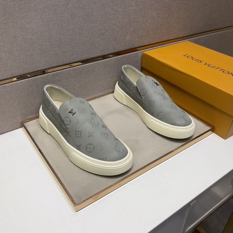 Louis Vuitton Low Shoes